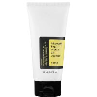 cosrx advanced snail mucin gel cleanser 150ml