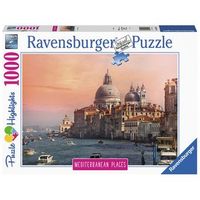 puzzle 1000 mediterranean italy