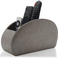 connected essentials ceg-10 remote control holder - grey grey