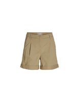 pantalones jack  jones jxmaddy rlx ctn hw beige