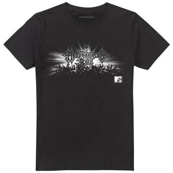 Mtv Camiseta Headbangers Ball para mujer