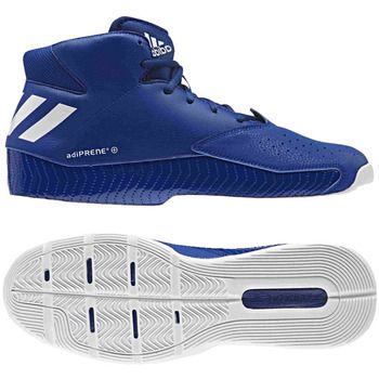 adidas Zapatillas de baloncesto Baskets nxt lvl spd bleu para hombre