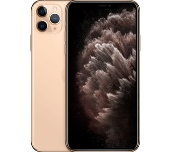 Apple iPhone 11 Pro Max - 512 GB, Gold, Gold