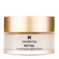 sesderma cosmetica facial retisil intensive pro-aging cream crema tratamiento intensivo