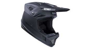 Casco integral kenny decade negro holografico