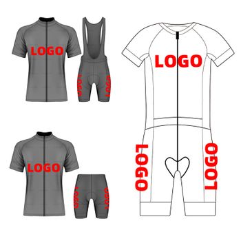 Conjuntos de Jersey de Ciclismo Personalizados para Hombre y Mujer, Manga Corta, Transpirables, para Bicicleta de Montaña, Uniformes