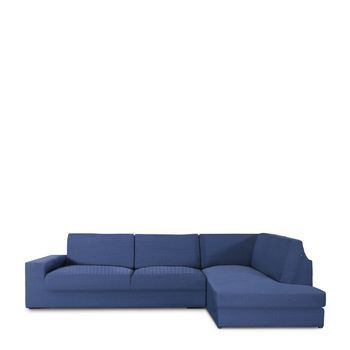 Fundas De Sofa Chaise Longue  Respaldo Premium Jaz Der C/3