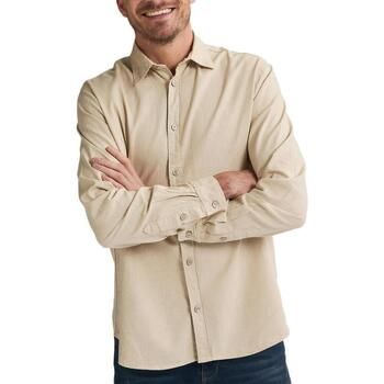 Petrol Industries Camisa manga larga Shirt para hombre