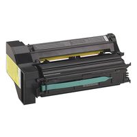 ibm 75p4054 toner amarillo original