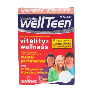 Vitabiotics Wellteen Him