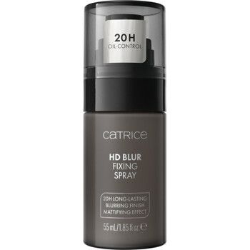 Catrice Base de maquillaje HD Blur Setting Spray para mujer