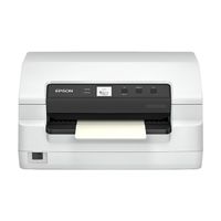 epson plq-50 impresora matricial en blanco y negro