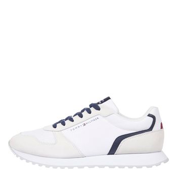 Tommy Hilfiger Zapatillas New Runner EVA Mix Flag Blancas FM0FM05454-YBS