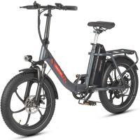 eu direct maxtron bicicleta electrica mula 48v 20ah bateria 250w motor velocidad maxima 25kmh neumaticos 2040 pulga