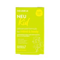 neubria neu kid multivitamin  omega 3