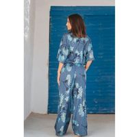 isla bonita by sigris mono blusa para mujer