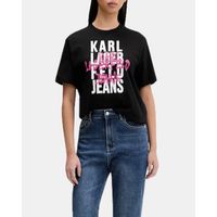 karl lagerfeld camiseta b1w17057 para mujer