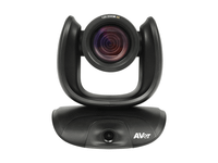 aver usb cam series cam550 61u3010000ac ptz dual camera 4k 12x optical usb  hdmi  ip dynamic smart frame preset framing poe rs232