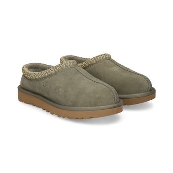 Ugg Zuecos Mujer - Beige Talla 7