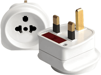 Adaptador de viaje - Travel Blue 940, Mundial a Reino Unido