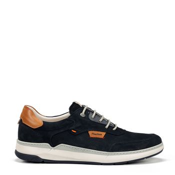 Fluchos Zapatos Jeff Marinos F2210-DELBUCK OCEANO+COM.4