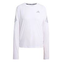 adidas adi365  camiseta de running mujeres-blanco