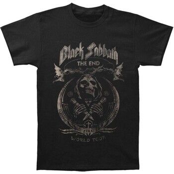 Black Sabbath Camiseta manga larga RO590 para mujer