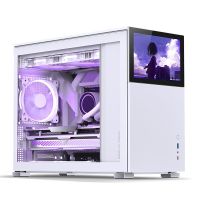 jonsbo d31 std cristal templado usb 32 blanco