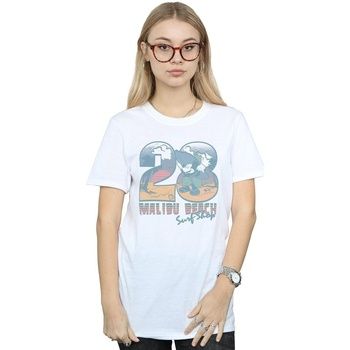 Disney Camiseta Surf Shop para mujer