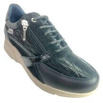 Baerchi Zapatillas de senderismo Zapato señora 32600 negro para mujer