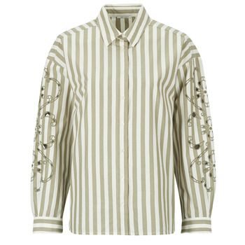 Ikks Camisa B312085 para mujer