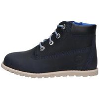 timberland botas tb0a2n9n pokey pine mid lace up para nino