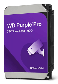 WESTERN DIGITAL Purple Pro WD122PURP 12000GB 3.5