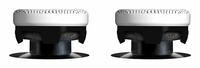 accesorio gamepad kontrolfreek by steelseries sports - clutch whtblk ps5 5100-ps5