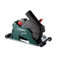 metabo cubierta protectora de aspiracion de tronzar ced 125 plus 626731000