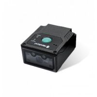 lector de codigos de barras newland fm430 barracuda cmos 1d2d negro usb sensor de alta resolucion