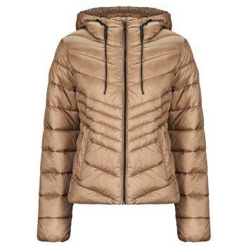 Only Abrigo de plumas ONLMIMI HOOD JACKET para mujer