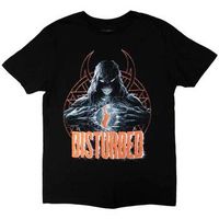 disturbed camiseta manga larga european tour 23 take back para mujer