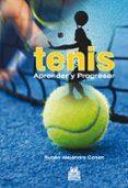 tenis aprender y progresar