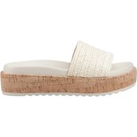 rocket dog sandalias faye alti raffia para mujer