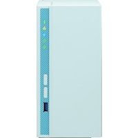 ts-230 nas enclosure 2 gb quad core 65 w azul
