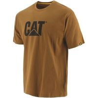 caterpillar camiseta trademark para hombre