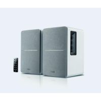 altavoces edifier 20 bluetooth 42w con control remoto y rca
