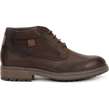 Fluchos Botines f1593 brown para hombre
