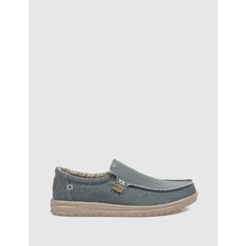 HEYDUDE Zapatillas ZAPATILLA MIKKA BRAIDED AZUL para hombre
