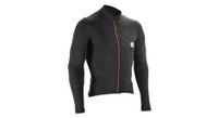 maillot de manga larga leatt endurance 4 0 negro  hombre