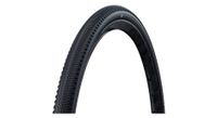 neumatico schwalbe g one comp 700mm active line k guard green compound negro
