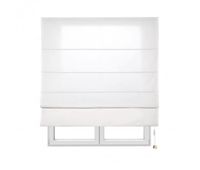 estores plegables estor paqueto liso sin varillas para ventanas beige 90x175 cm