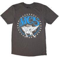 mc5 tops y camisetas ro13004 para mujer