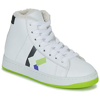 Kenzo Zapatillas altas K59054 para niña